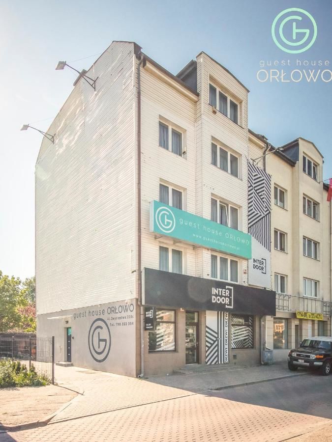 Отели типа «постель и завтрак» Guest House Orłowo Гдыня-18