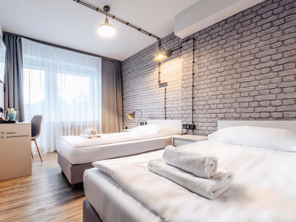 Отели типа «постель и завтрак» Guest House Orłowo Гдыня-37