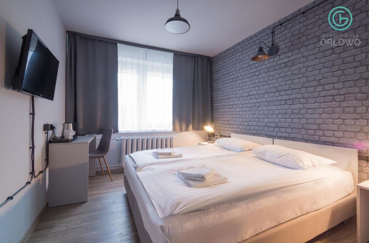 Отели типа «постель и завтрак» Guest House Orłowo Гдыня