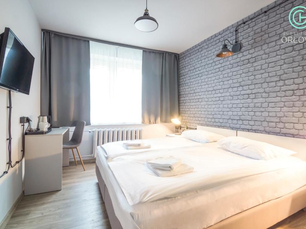 Отели типа «постель и завтрак» Guest House Orłowo Гдыня