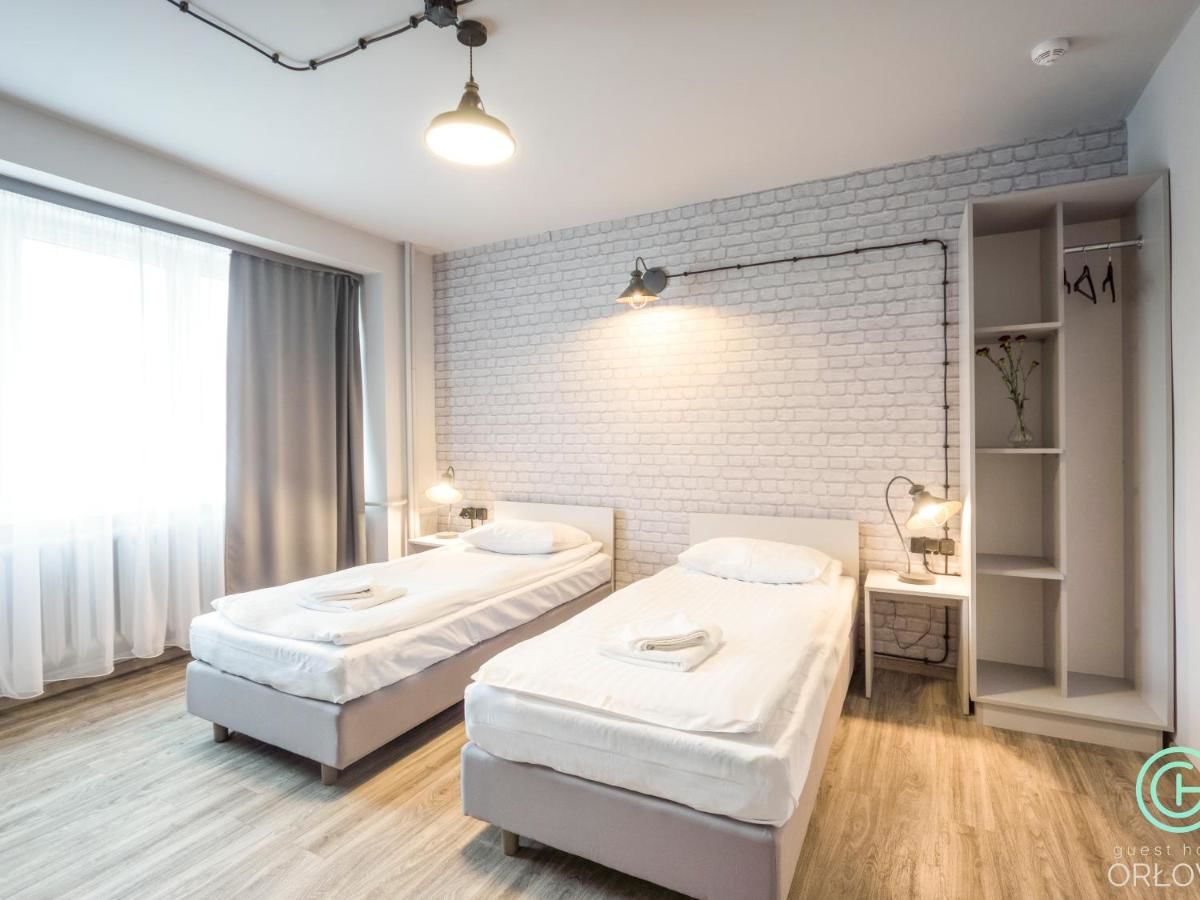 Отели типа «постель и завтрак» Guest House Orłowo Гдыня-8