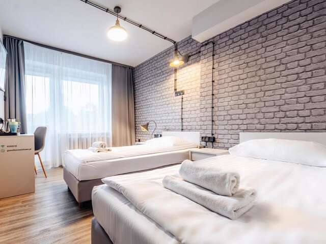 Отели типа «постель и завтрак» Guest House Orłowo Гдыня-36